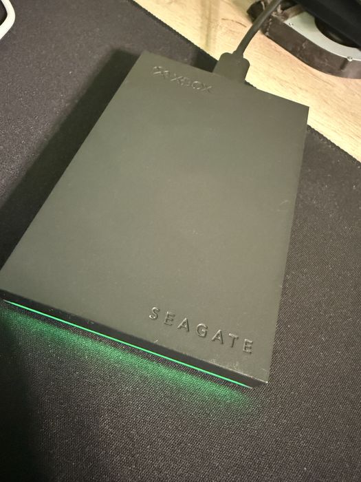 Dysk zewnętrzny 2TB Xbox Seagate