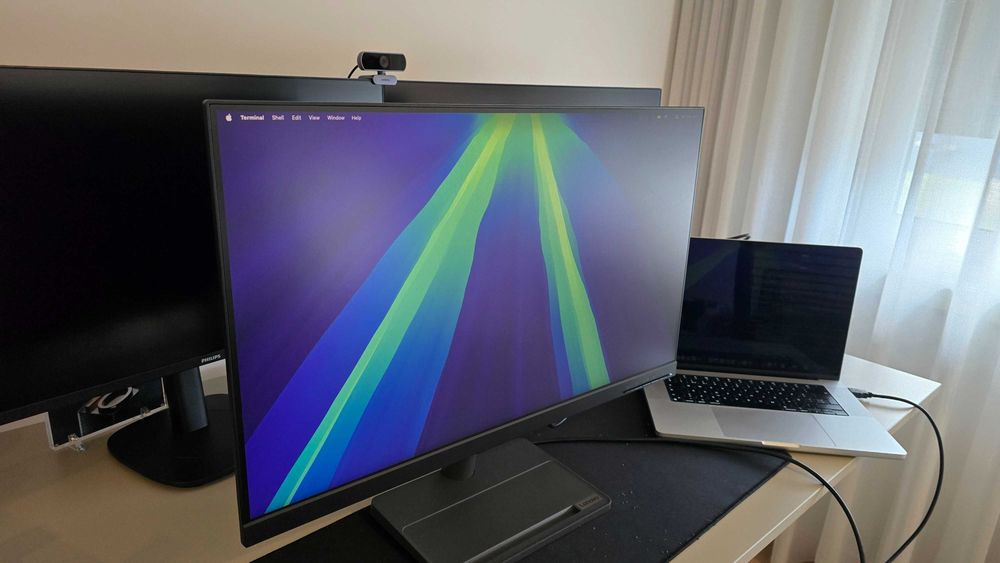 Monitor Lenovo 27" - IPS447336539478435841
