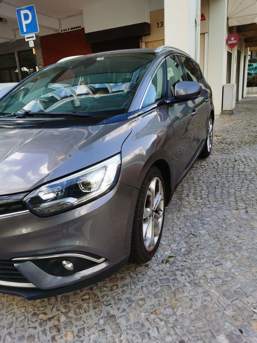 Renault Gran senic