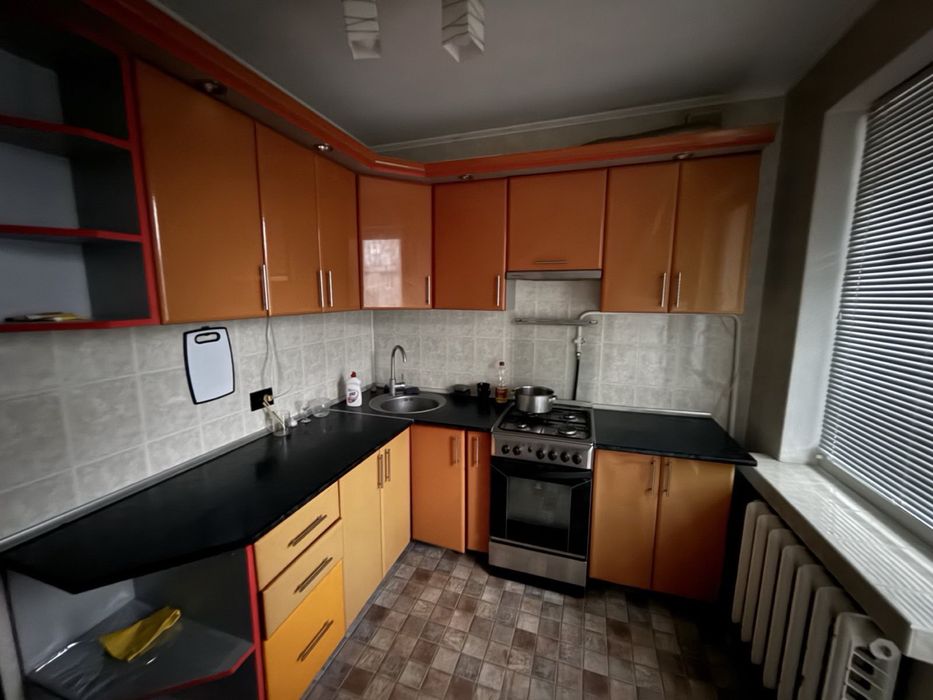 Оренда 1к квартири на довготривалий термін