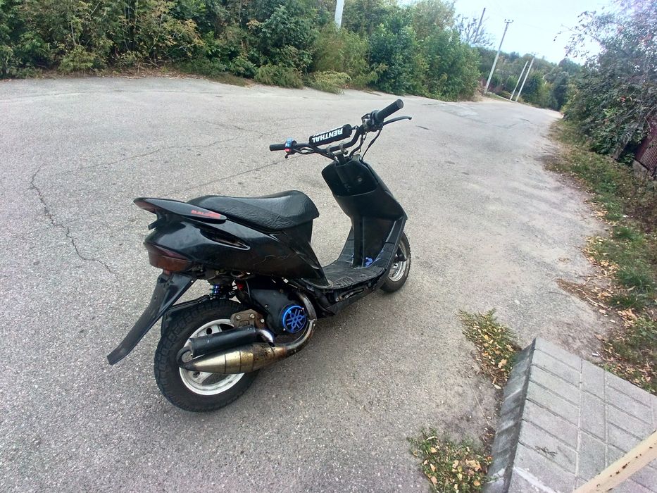 Детали на Хонду дио 27-28 zx