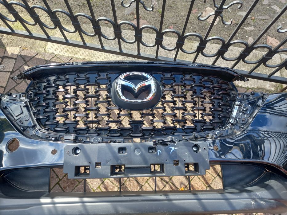 Mazda CX 5 Zderzak przedni lift