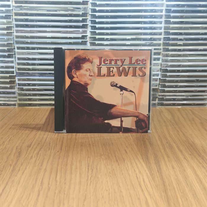 Jerry Lee Lewis CD