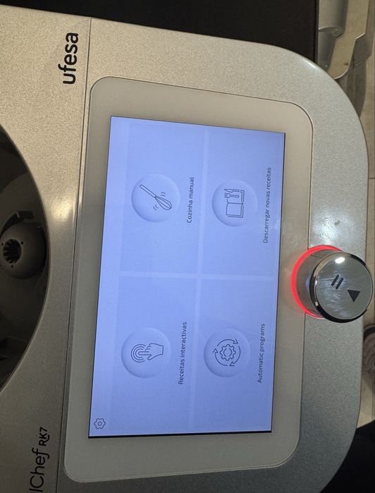 Ufesa Total chef RK7