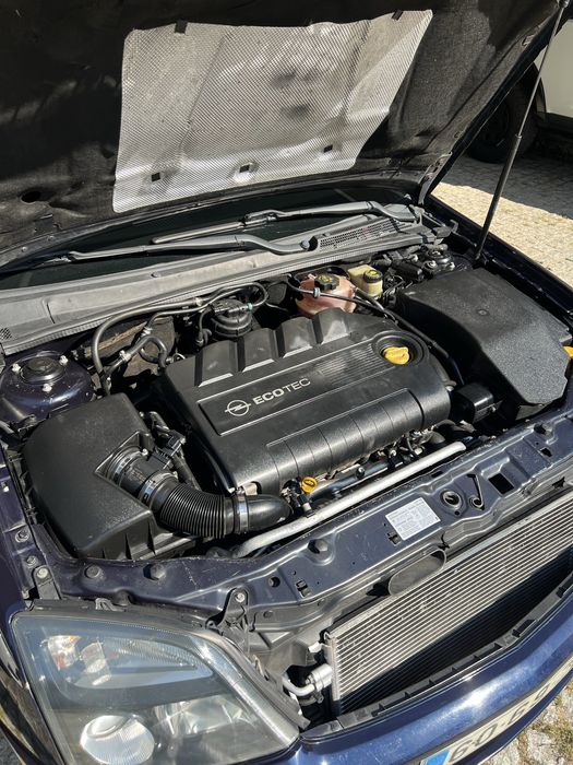 Opel Vectra C GTS