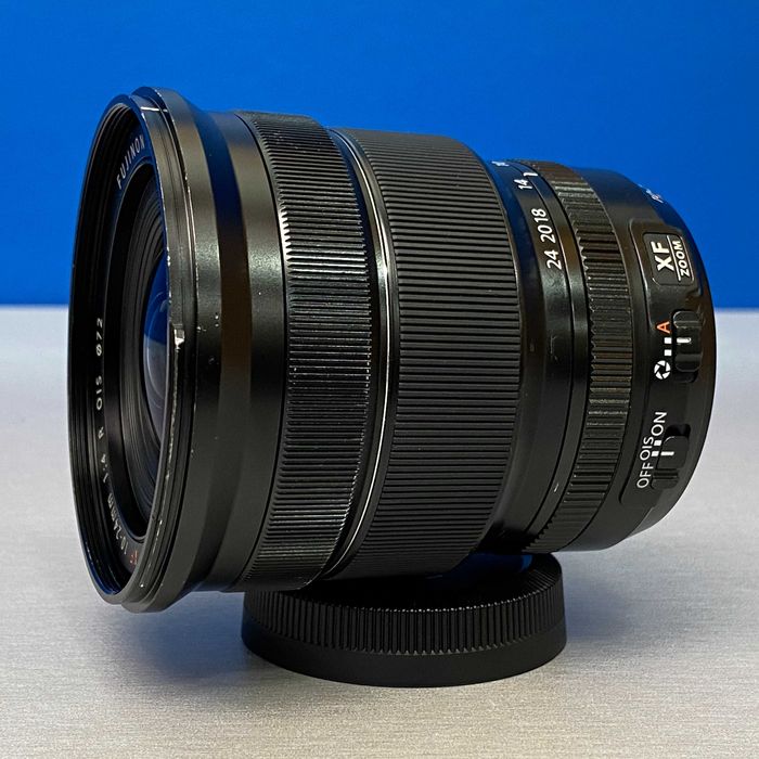 Fujifilm XF 10-24mm f/4 R OIS