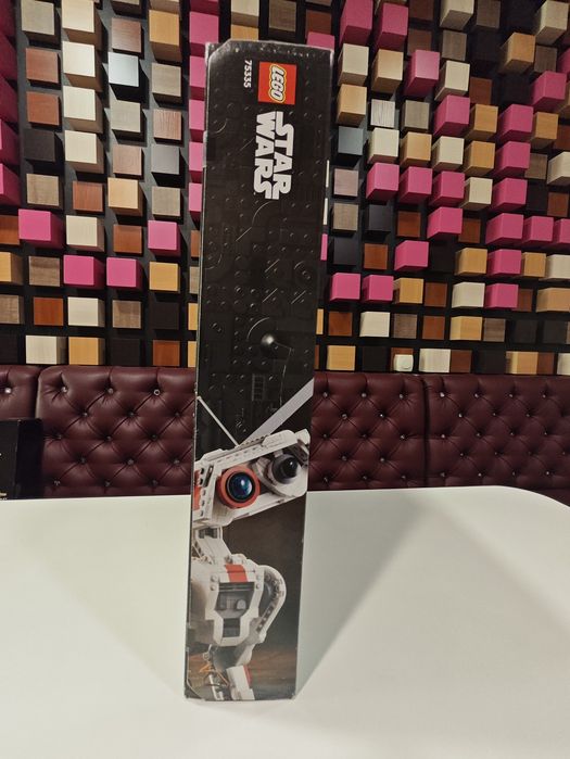 Конструктор LEGO Star Wars 75335 BD-1 (1062 Деталі)