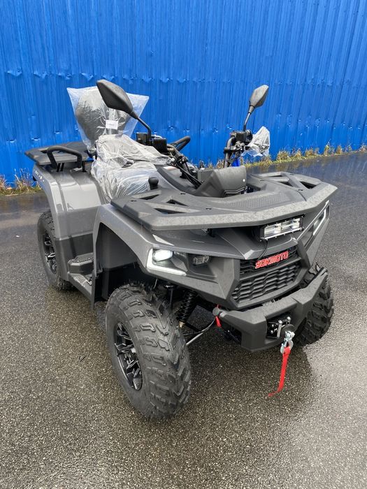 Квадроцикл SokMoto TerraX 250