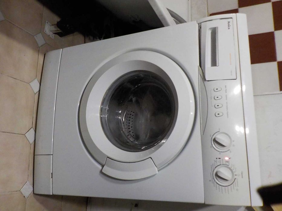 Pralka Luxor 1400 obrotów Amica sprawna dobra wymienione łożyska