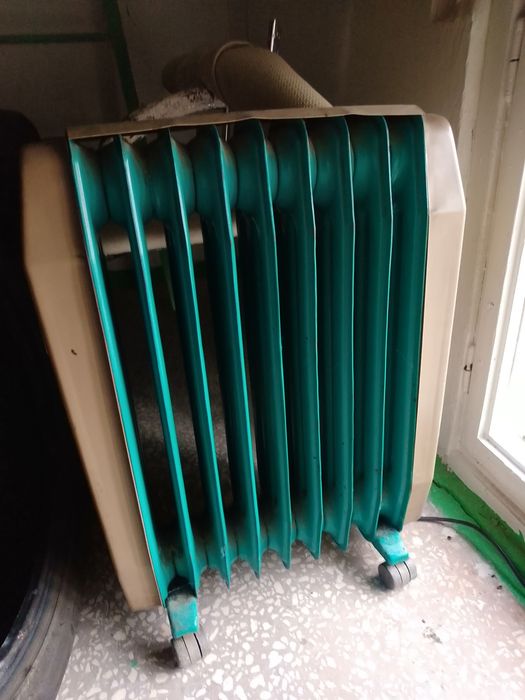 Продам обігрівач