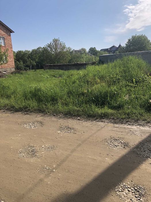 Незавершене будівництво в р-ні ресторану Світанок 10% готовності