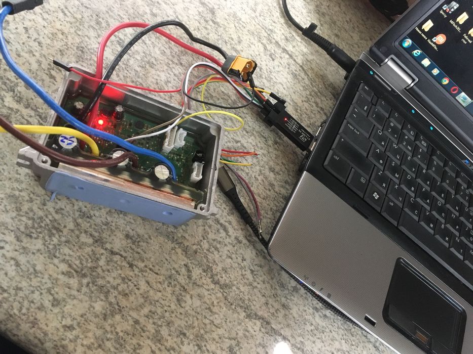 Segway Ninebot MAX G30 G2 G3 GT3 F2 ZT3 F3 Tuning