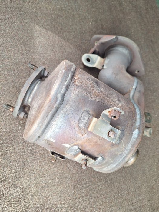 Filtro DFP original Toyota Auris 1.4D maio de 2015 (motor 1ND-TV)