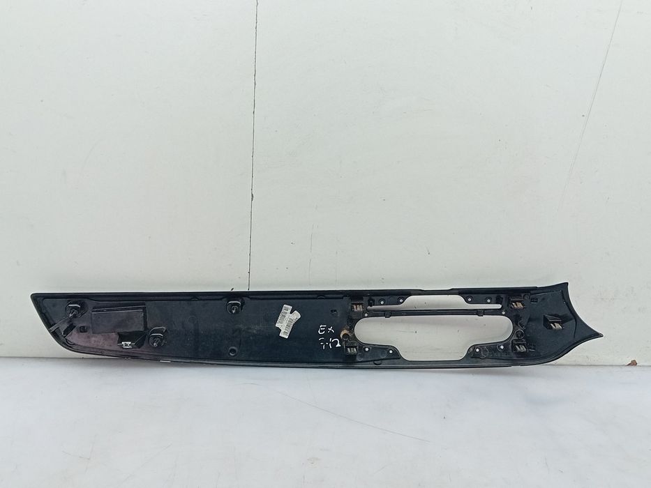 Moldura da consola central / rádio / aro ALFA ROMEO Giulietta (940_)