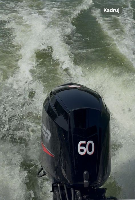 HIDEA 60KM silnik zaburtowy EFI 4t