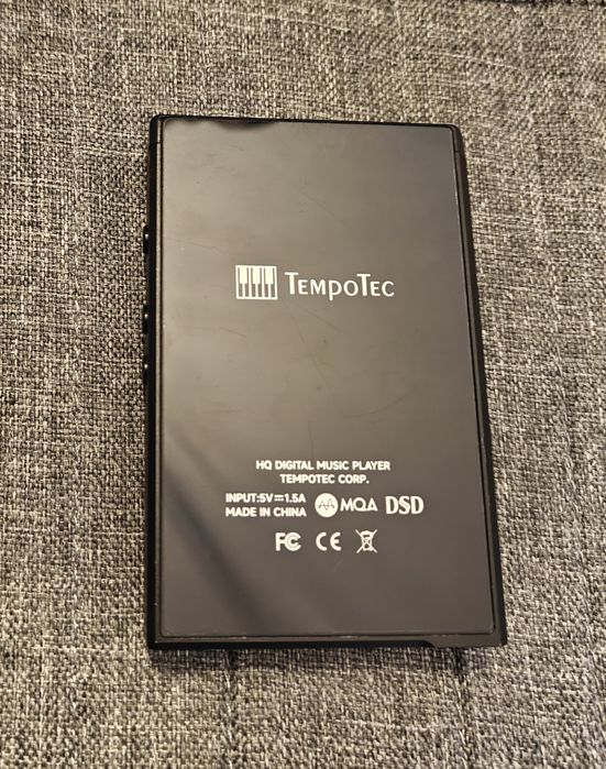 Плеєр Tempotec V3