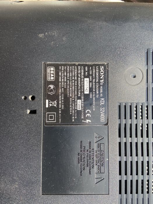 Telewizor Sony 32 cale
