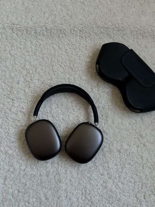 Airpods Max Pretos (ler descrição)