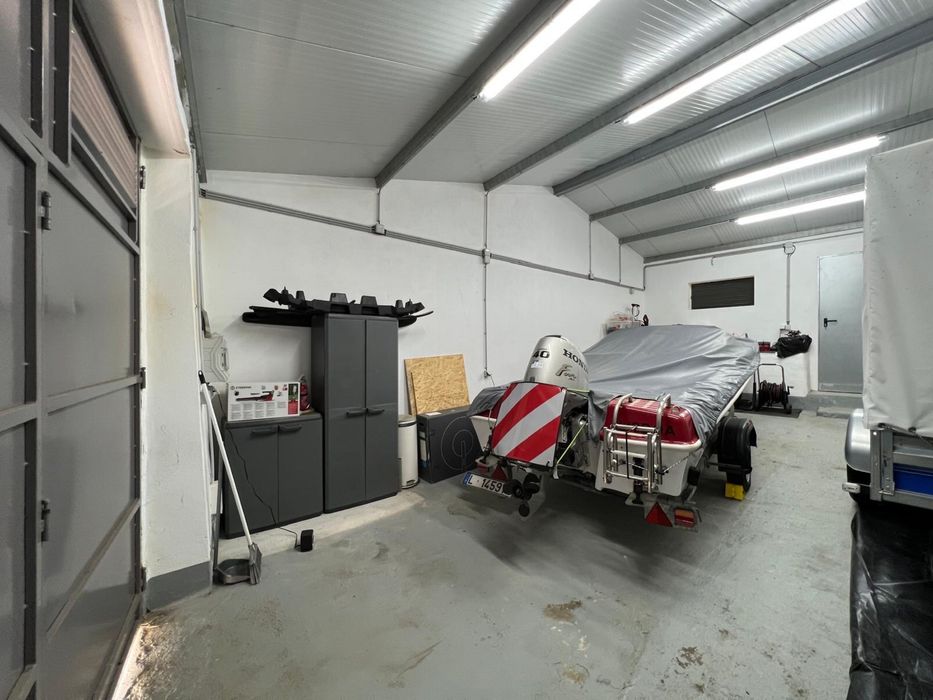 Armanzem/Garagem em São Marcos do Campo