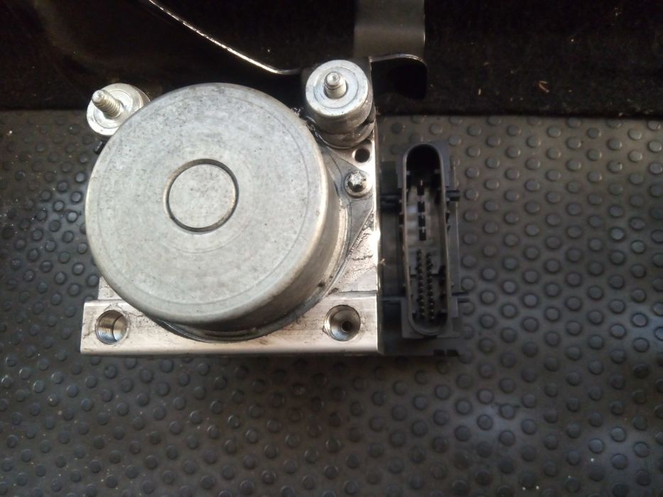 ABS RENAULT Clio III (BR0/1, CR0/1)