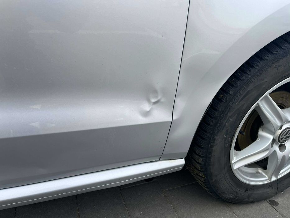 Volkswagen Polo 1.4 MPI 2011r.