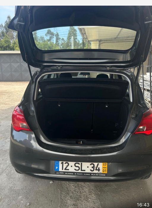 Opel Corsa Nacional 76000kms