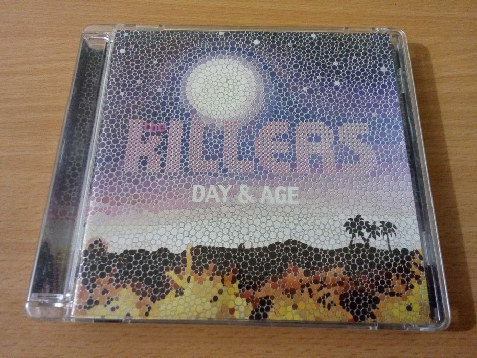 THE KILLERS - Day & Age ( 2008 )