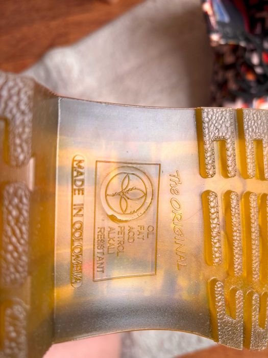 Ręcznie robione glany   42/43