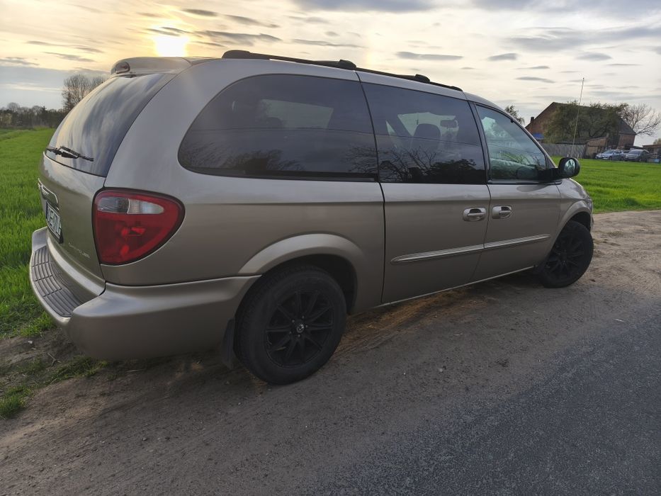 Sprzedam Chrysler Town Country