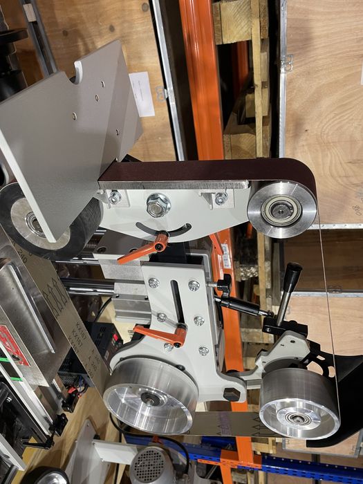 Гріндер Шліфувальний верстат ARDOTECH SPF-01