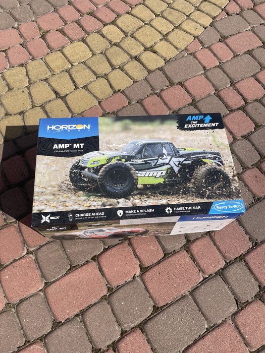 Радіокерована модель Ecx Amp Mt 1:10