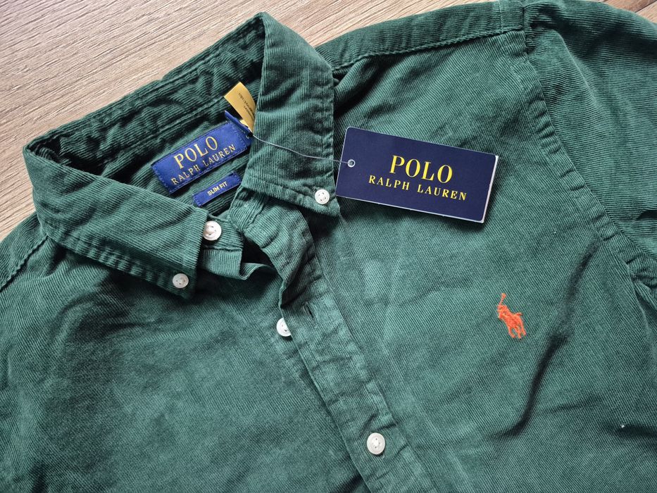 Koszula Męska Ralph Lauren S