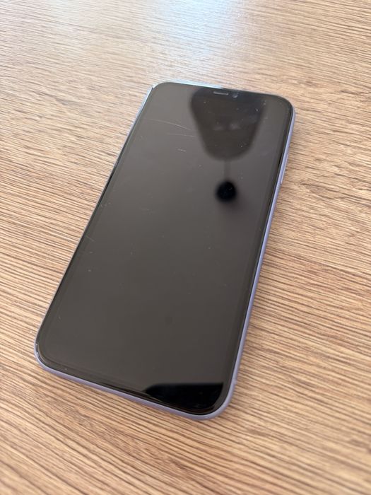 Iphone 11 128gb fioletowy sprawny 100%