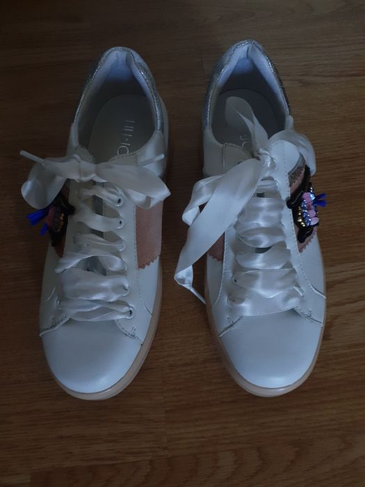 Sneakersy LIU JO 37