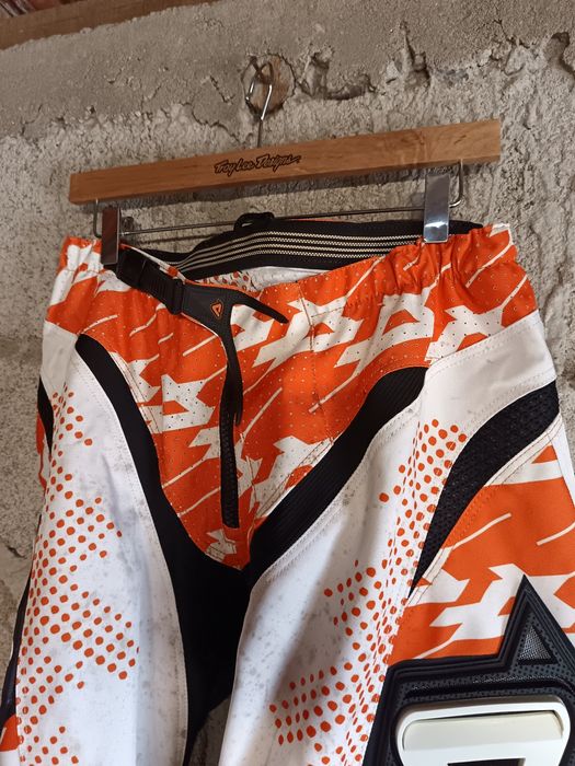 Calças vintage motocross/enduro