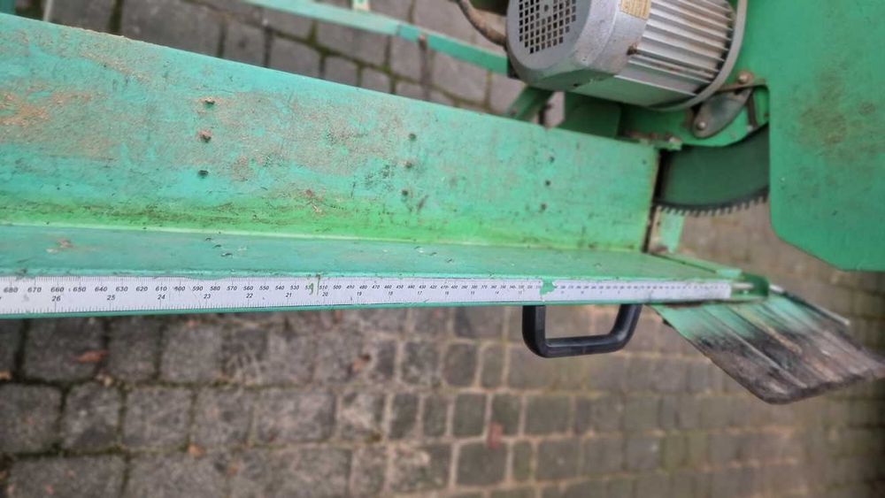 Krajzega trajzega uchylna piła do drewna opałowego