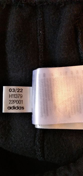 Spodnie sportowe ADIDAS