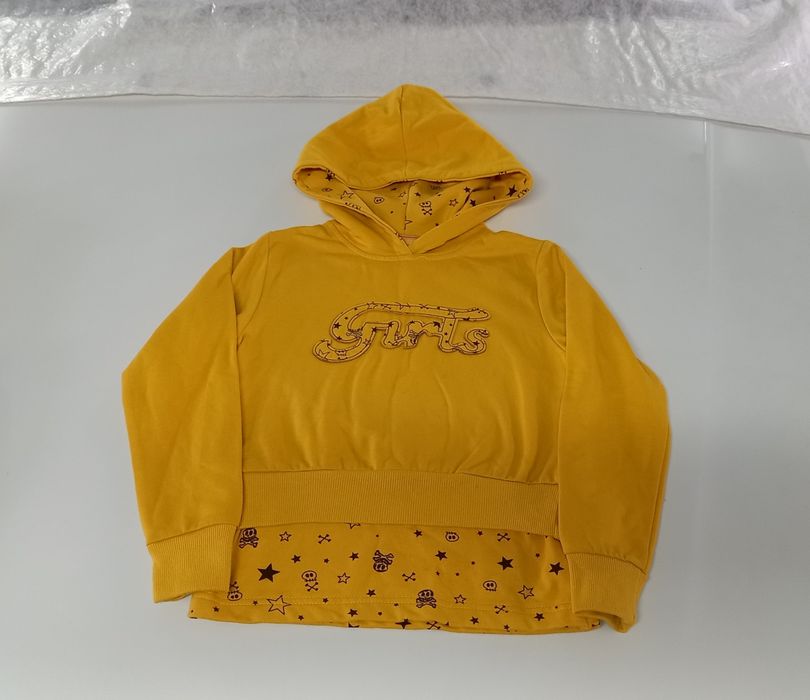Girls' sweater, age 8
