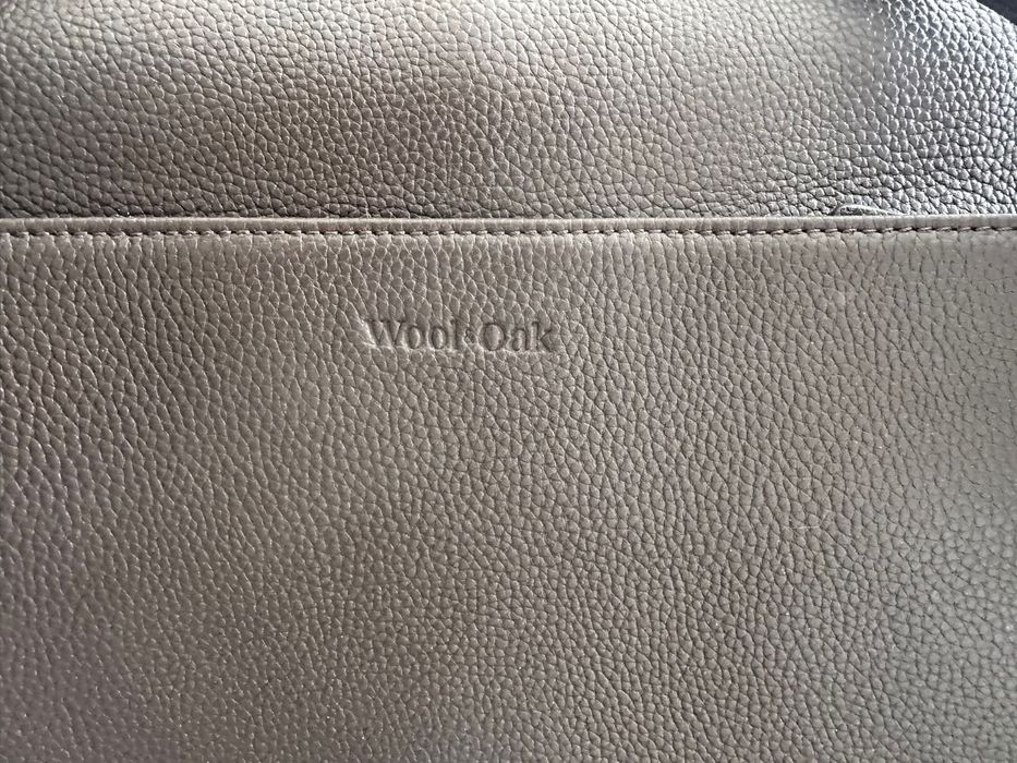 Wook & Oak Mala de Viagem