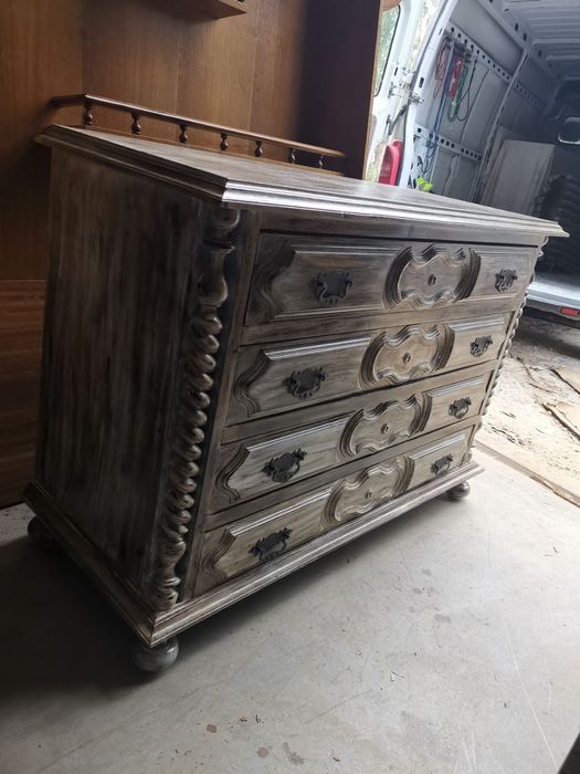 Cómoda com novo visual