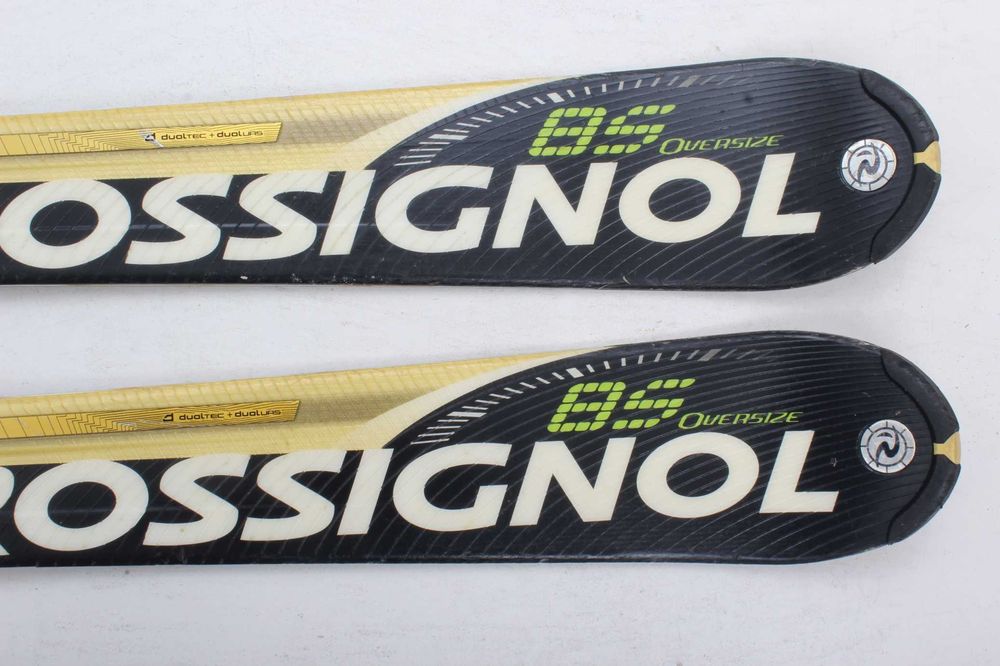 Narty Rossignol 8S Oversize Concept 158 cm + Axial 100 - 401