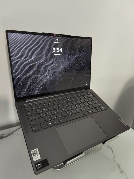 Ноутбук Lenovo Yoga Pro 7 14IMH9 Luna Grey
