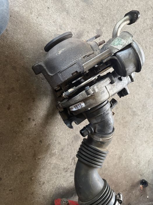 Turbina Renault 1.9