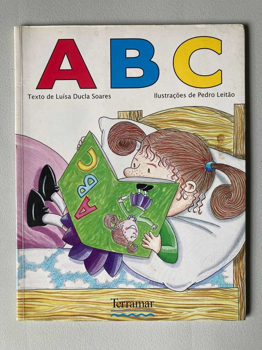 A B C, de Luísa Ducla Soares