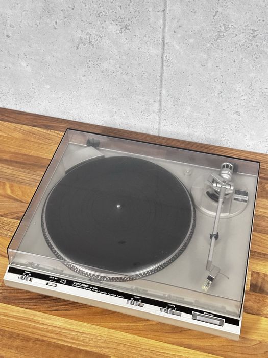 Gramofon Technics SL-B300 - vintage, lata 80-te