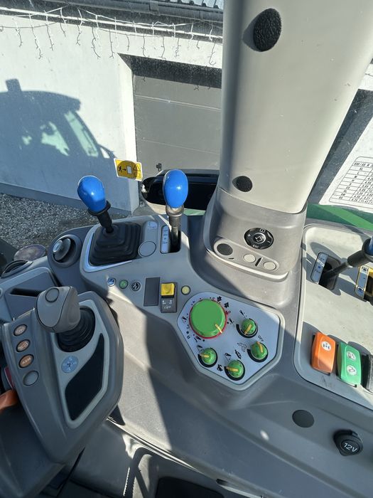 Deutz Fahr Agrotron 6165TUR TUZ powershift manulana skrzynia