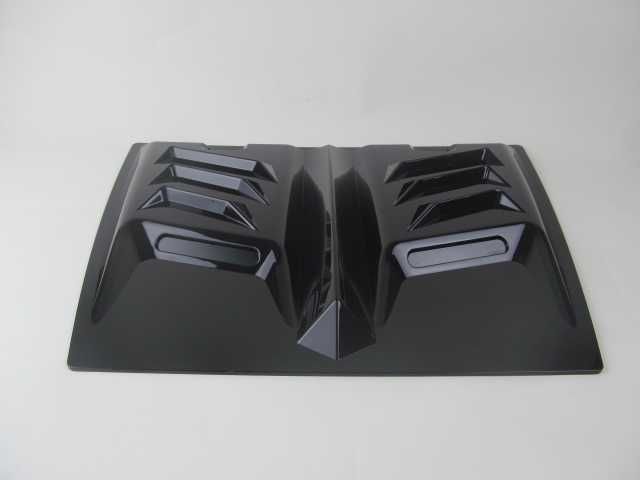 Жабры воздухозаборники на капот декор универсальный