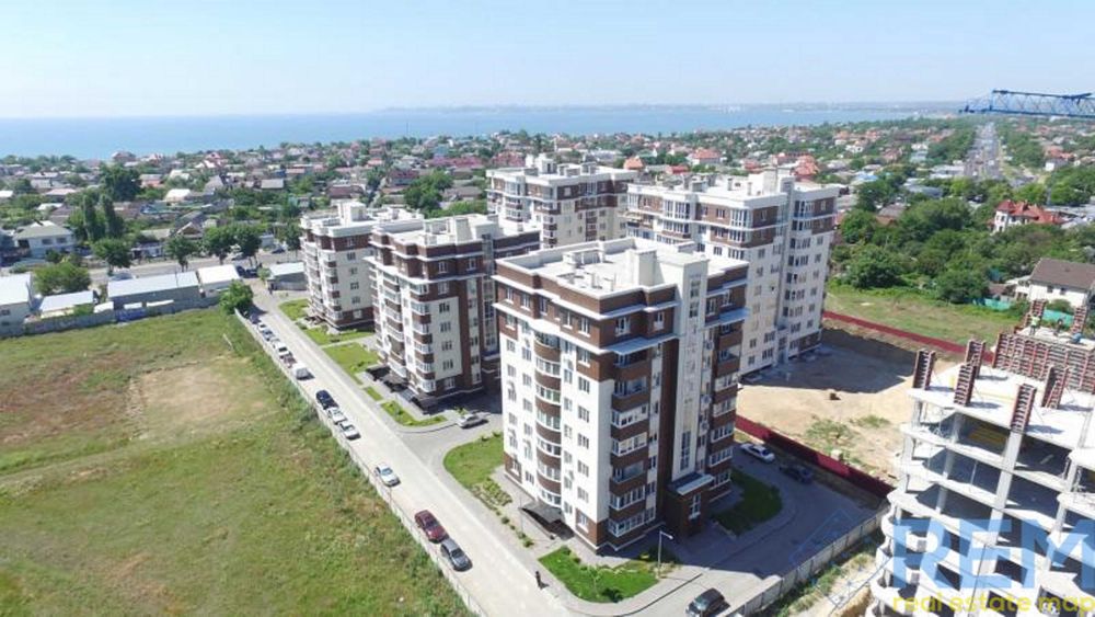 1-комнатная квартира по адресу ул. Проценко (площадь 48 м²) - Atlanta.ua - фото 2