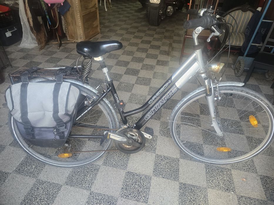 Bicicleta Gitane