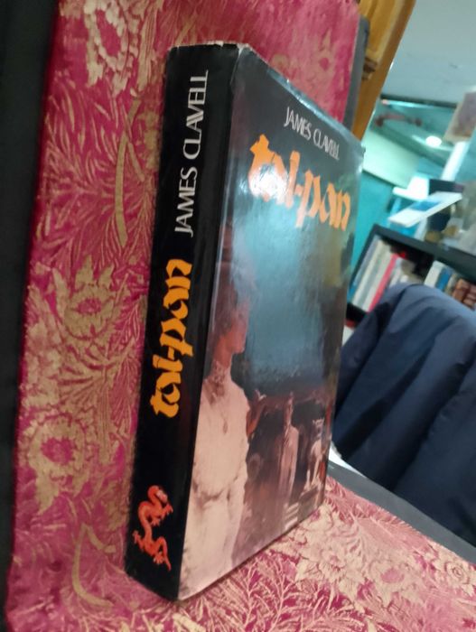 Tai-Pan - James Clavell